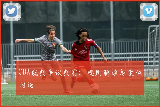 CBA裁判争议判罚：规则解读与案例讨论